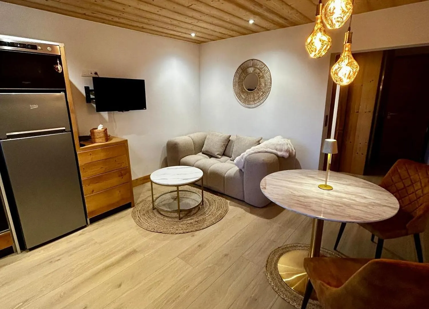 L Echappee Belle Apartman Megève