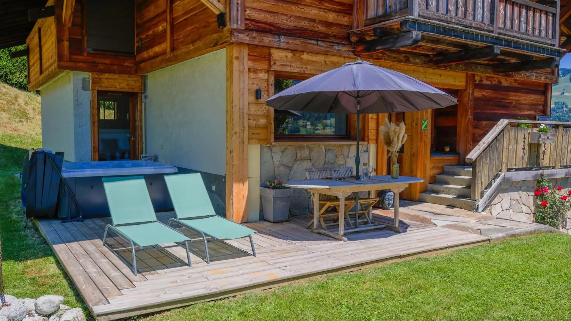 L Echappee Belle Apartman Megève