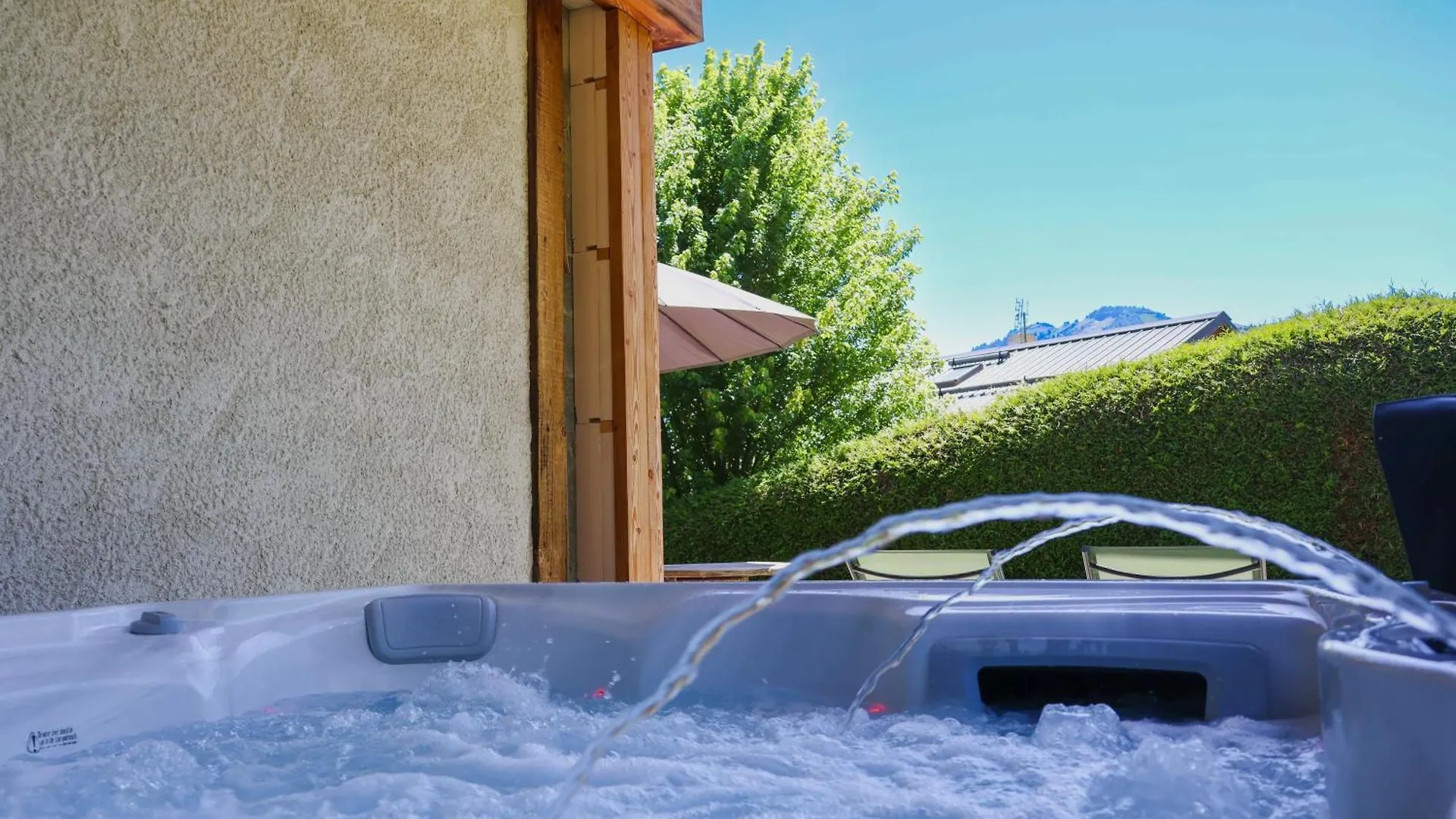 L Echappee Belle Apartman Megève