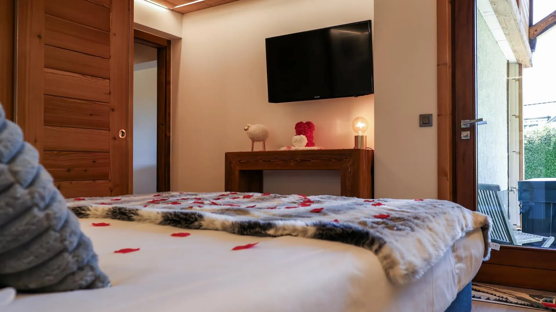 L Echappee Belle Apartman Megève