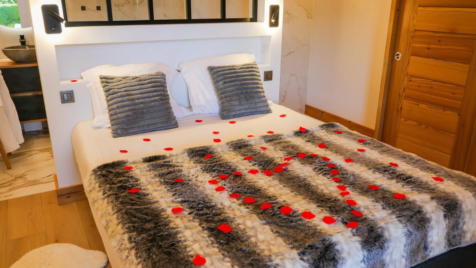 L Echappee Belle Apartman Megève