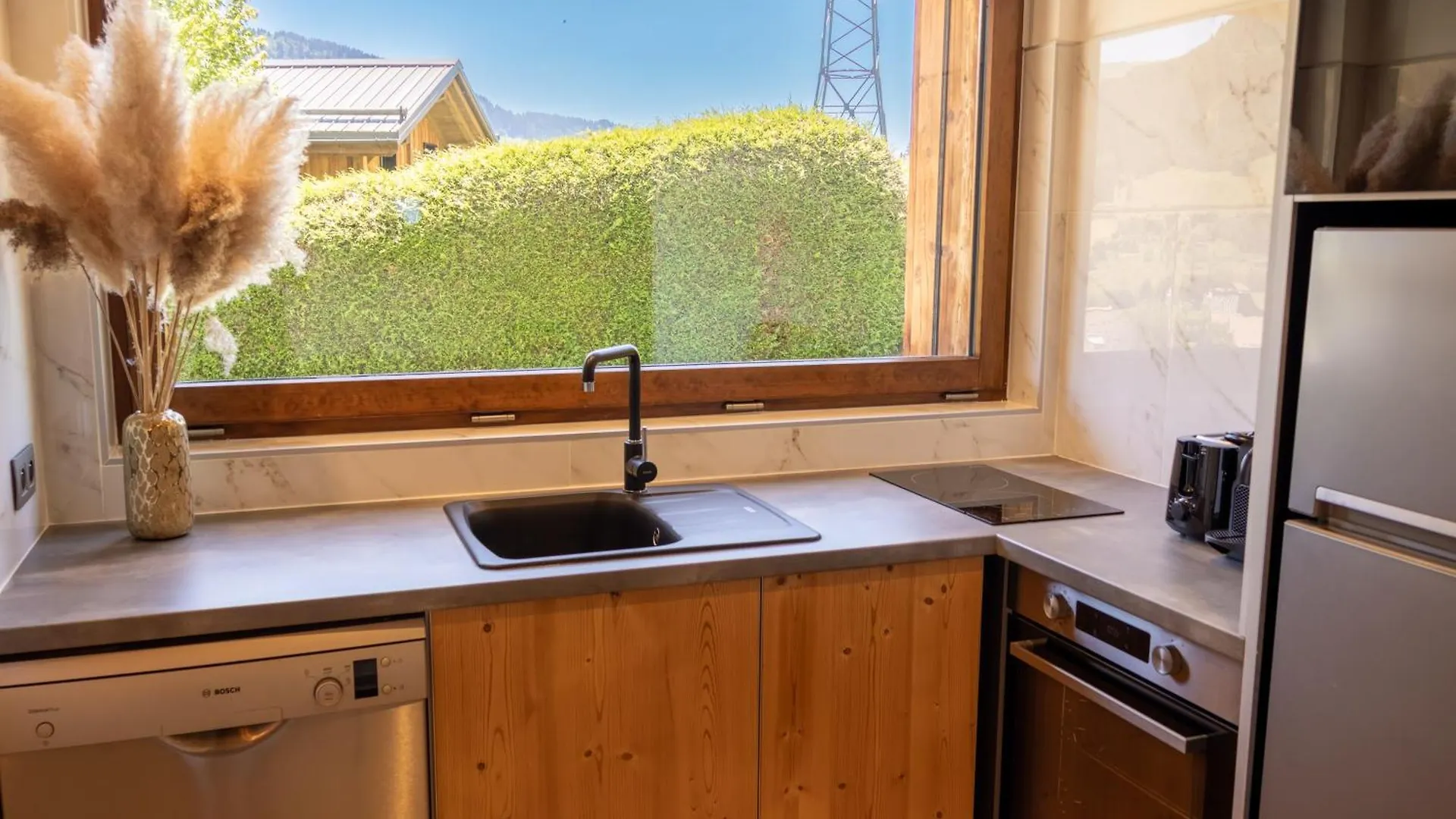 L Echappee Belle Apartman Megève